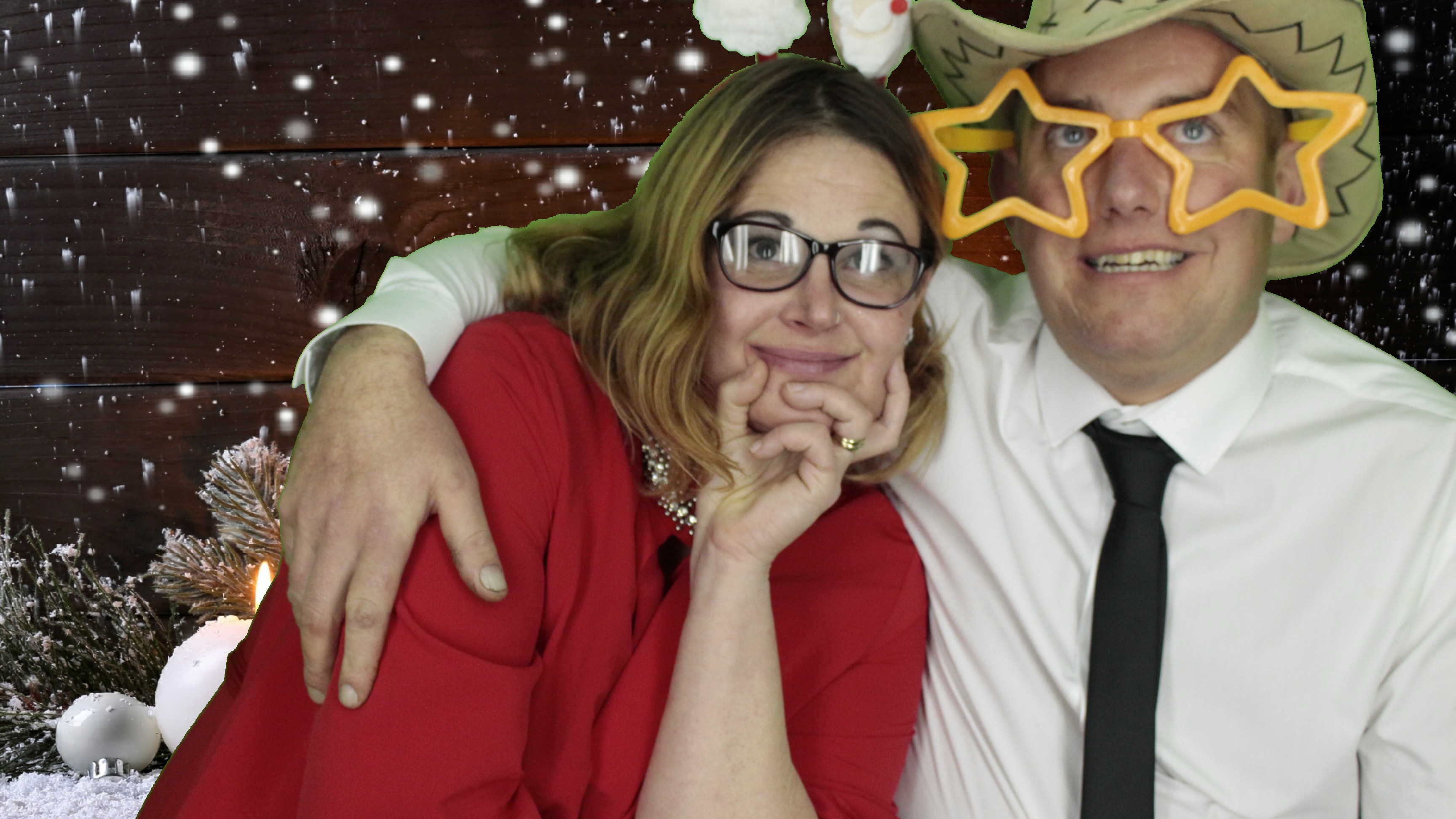 Portsmouth Water Christmas Party | View more photos from the event at gallery.myphotoboothexperience.co.uk/u/MyPhotoBoothExperienceLtd/Portsmouth-Water-Christmas-Party